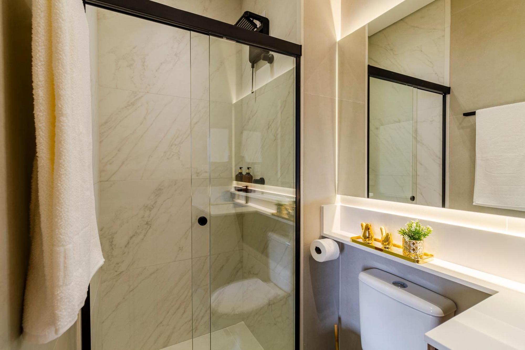 Apartamento Ap Luxo Com Vaga & Piscina Prox Morumbi E Faria Lima