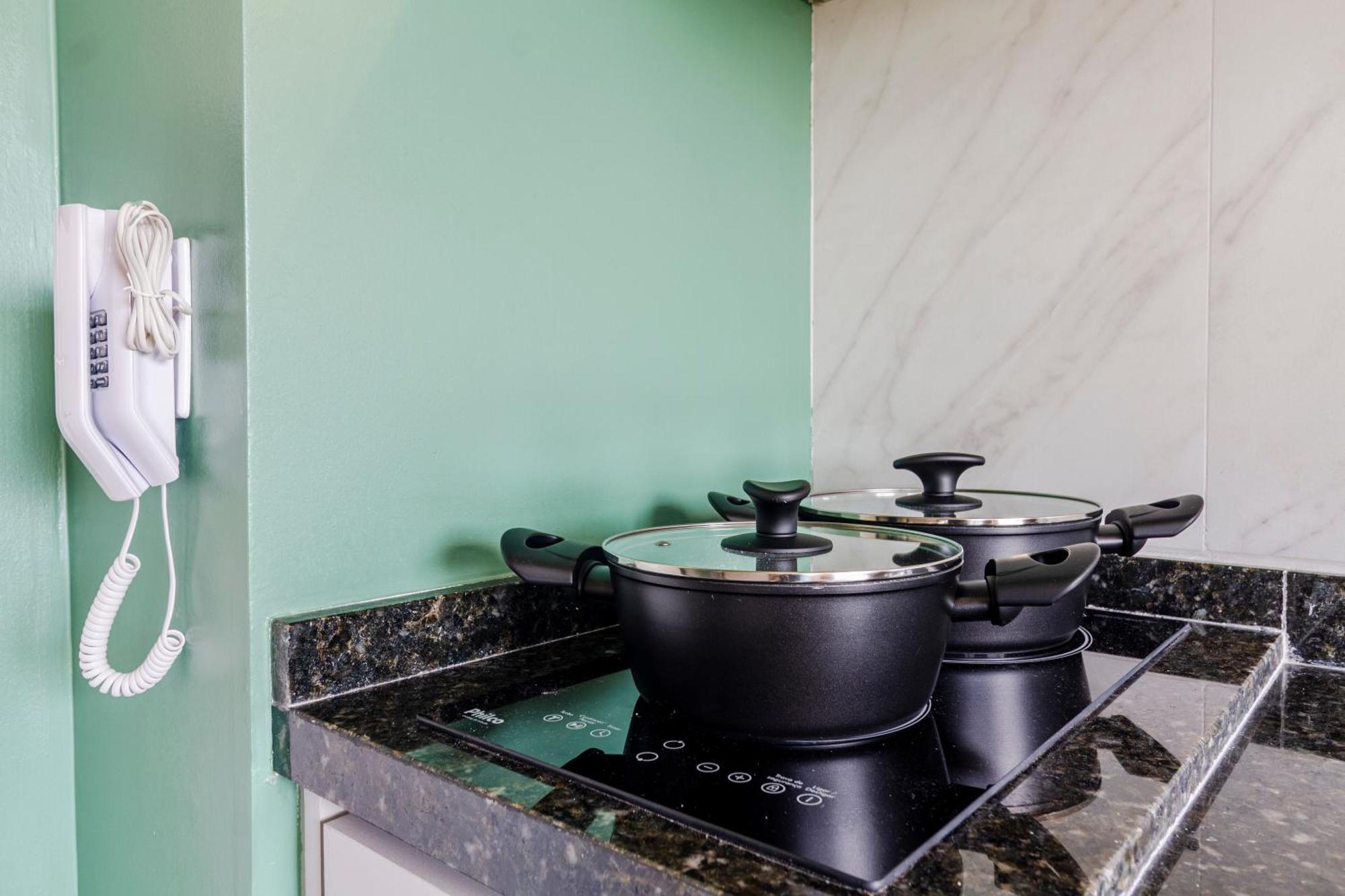Apartamento Ap Luxo Com Vaga & Piscina Prox Morumbi E Faria Lima