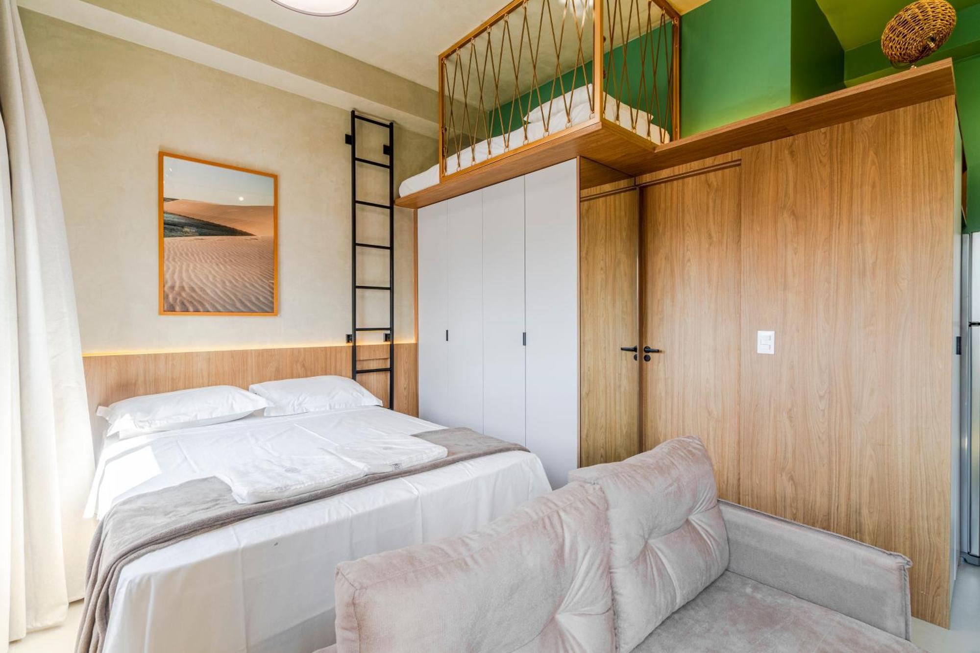 Apartamento Ap Luxo Com Vaga & Piscina Prox Morumbi E Faria Lima *