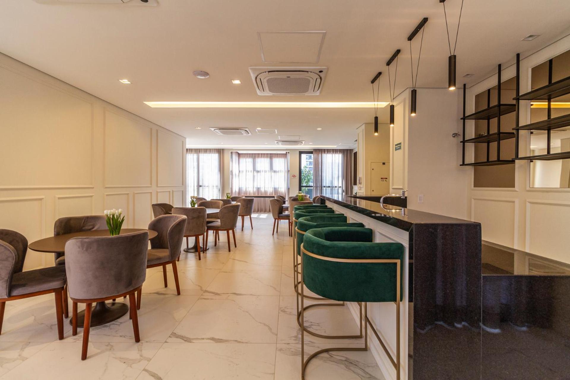 Apartamento Ap Luxo Com Vaga & Piscina Prox Morumbi E Faria Lima