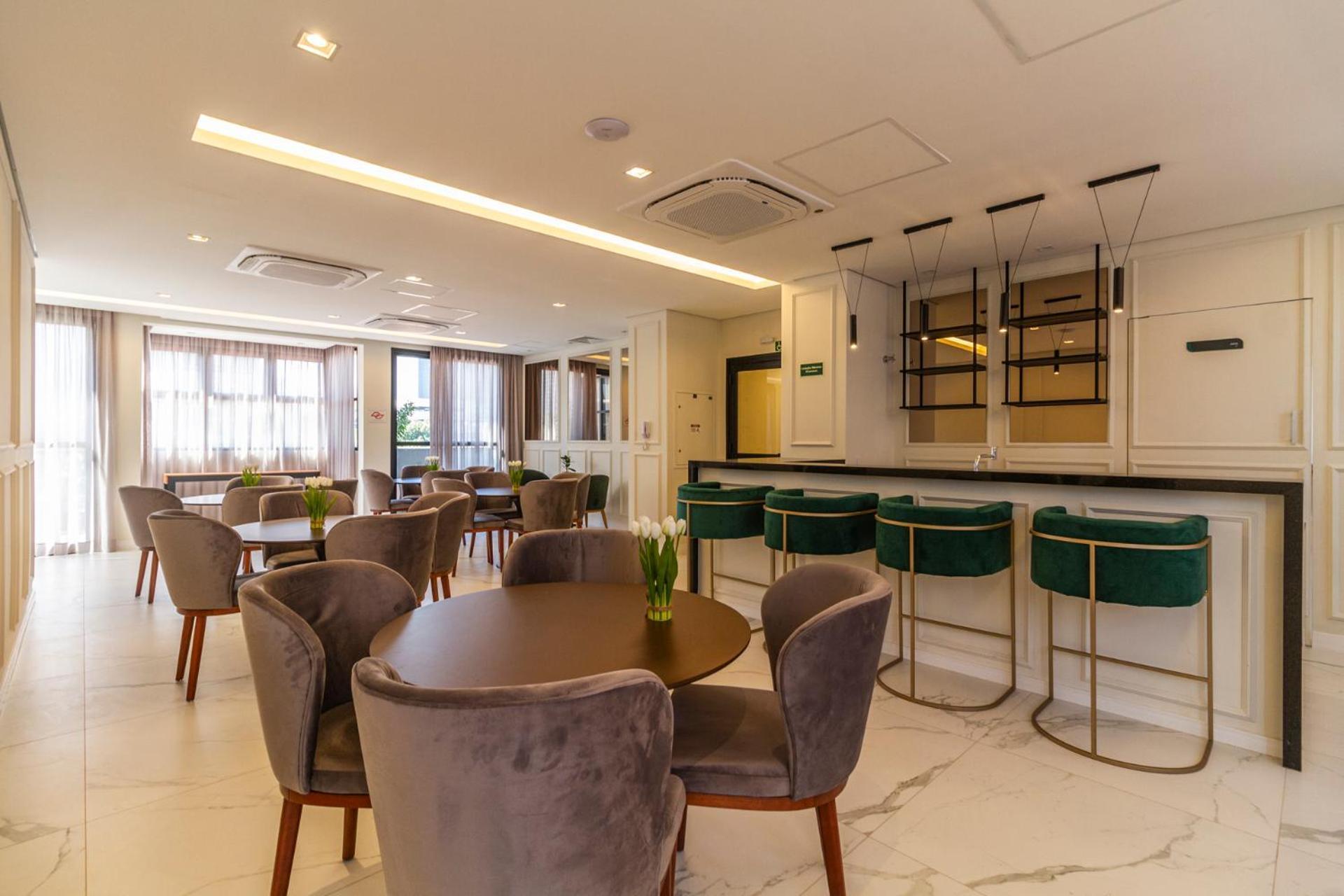 Apartamento Ap Luxo Com Vaga & Piscina Prox Morumbi E Faria Lima *
