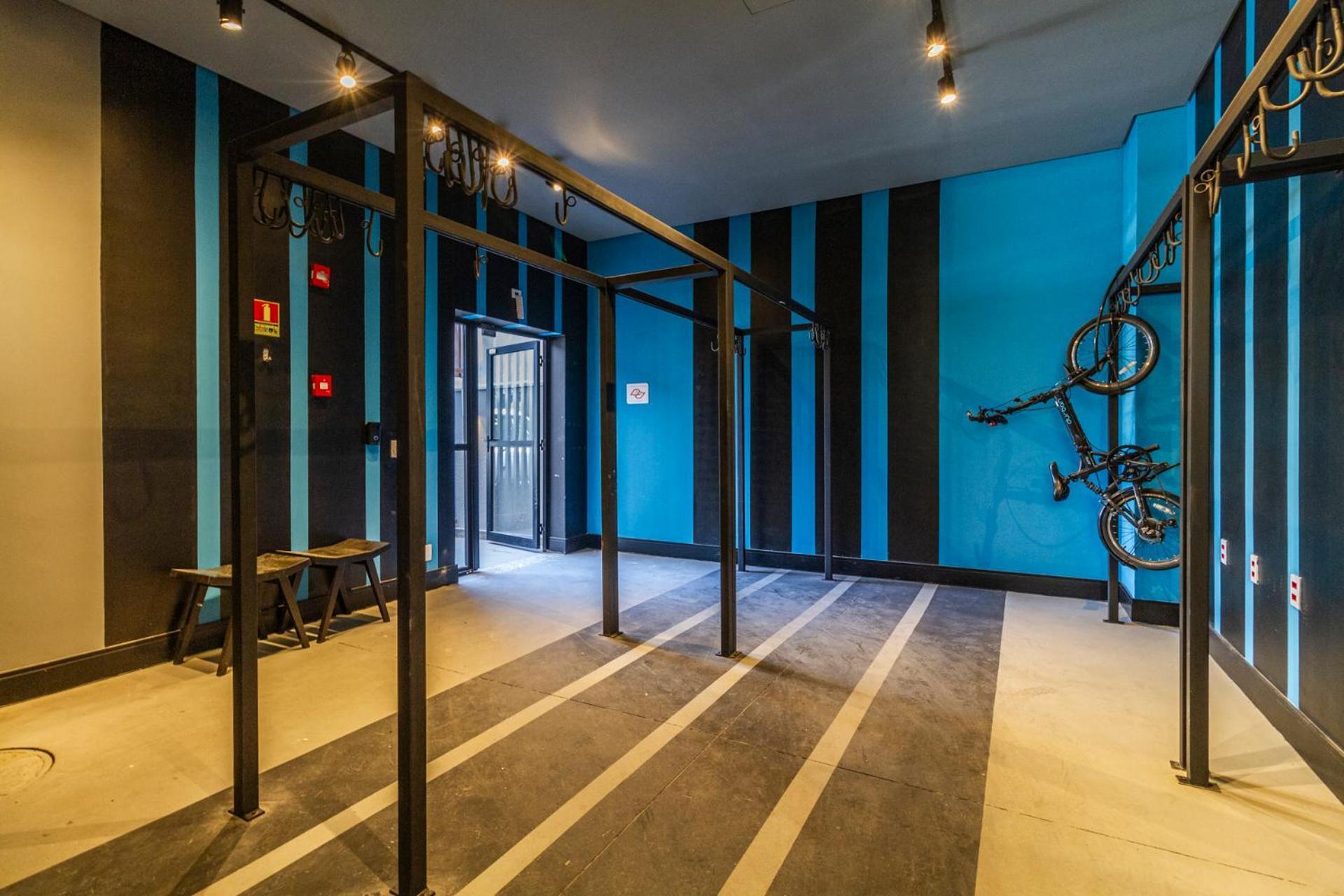 Ap Luxo Com Vaga & Piscina Prox Morumbi E Faria Lima Apartamento