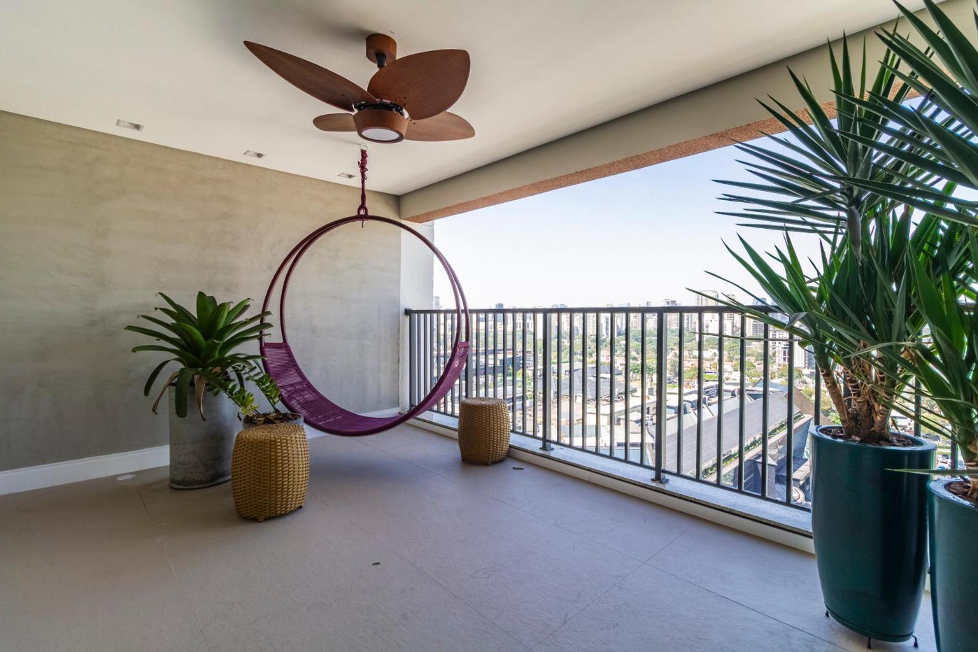Apartamento Ap Luxo Com Vaga & Piscina Prox Morumbi E Faria Lima
