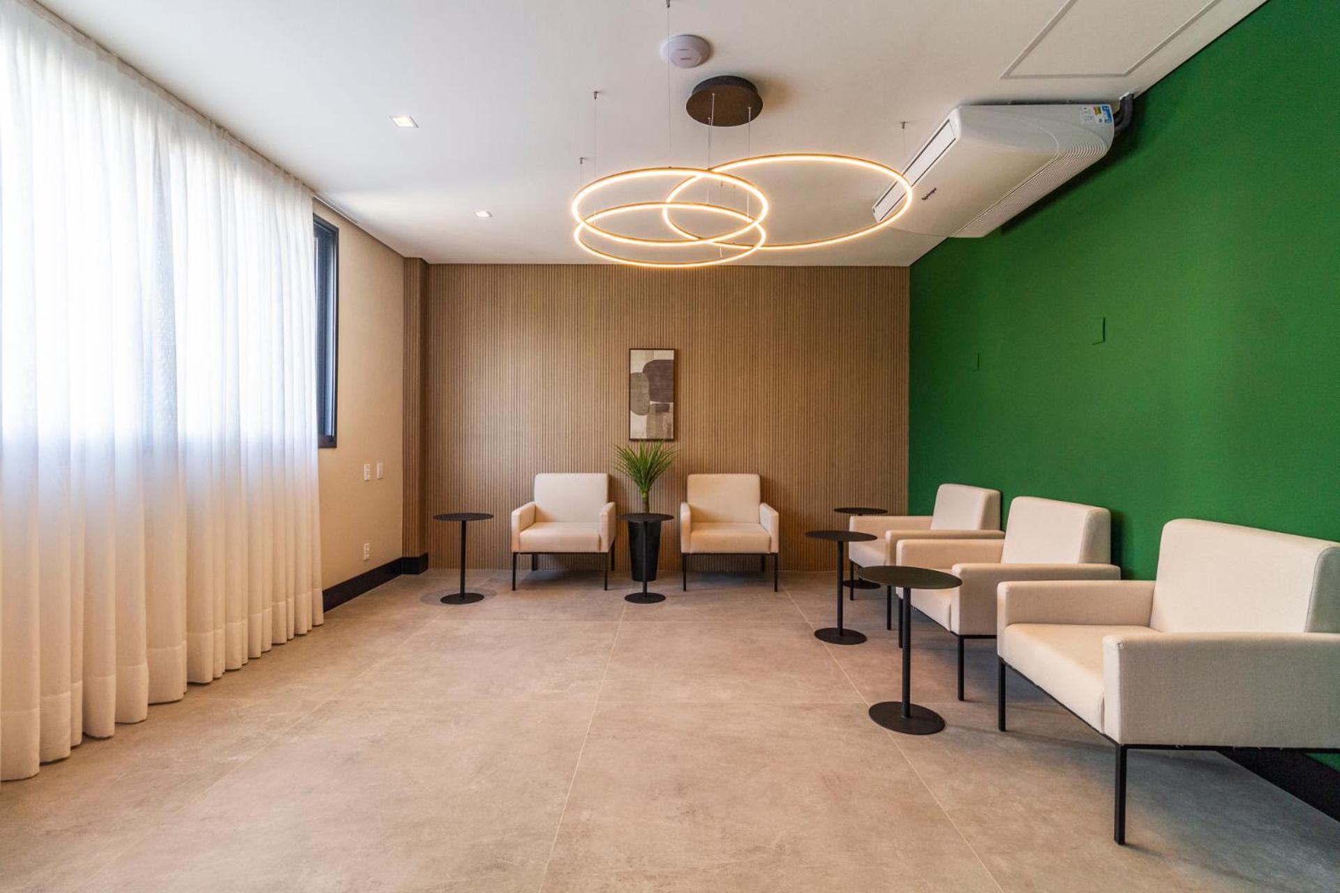 Apartamento Ap Luxo Com Vaga & Piscina Prox Morumbi E Faria Lima *