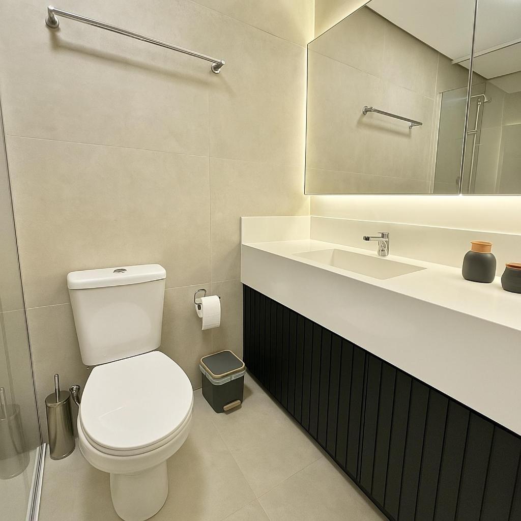 210 - Luxurious & Stylish Fot Up To 4 Guests * São Paulo