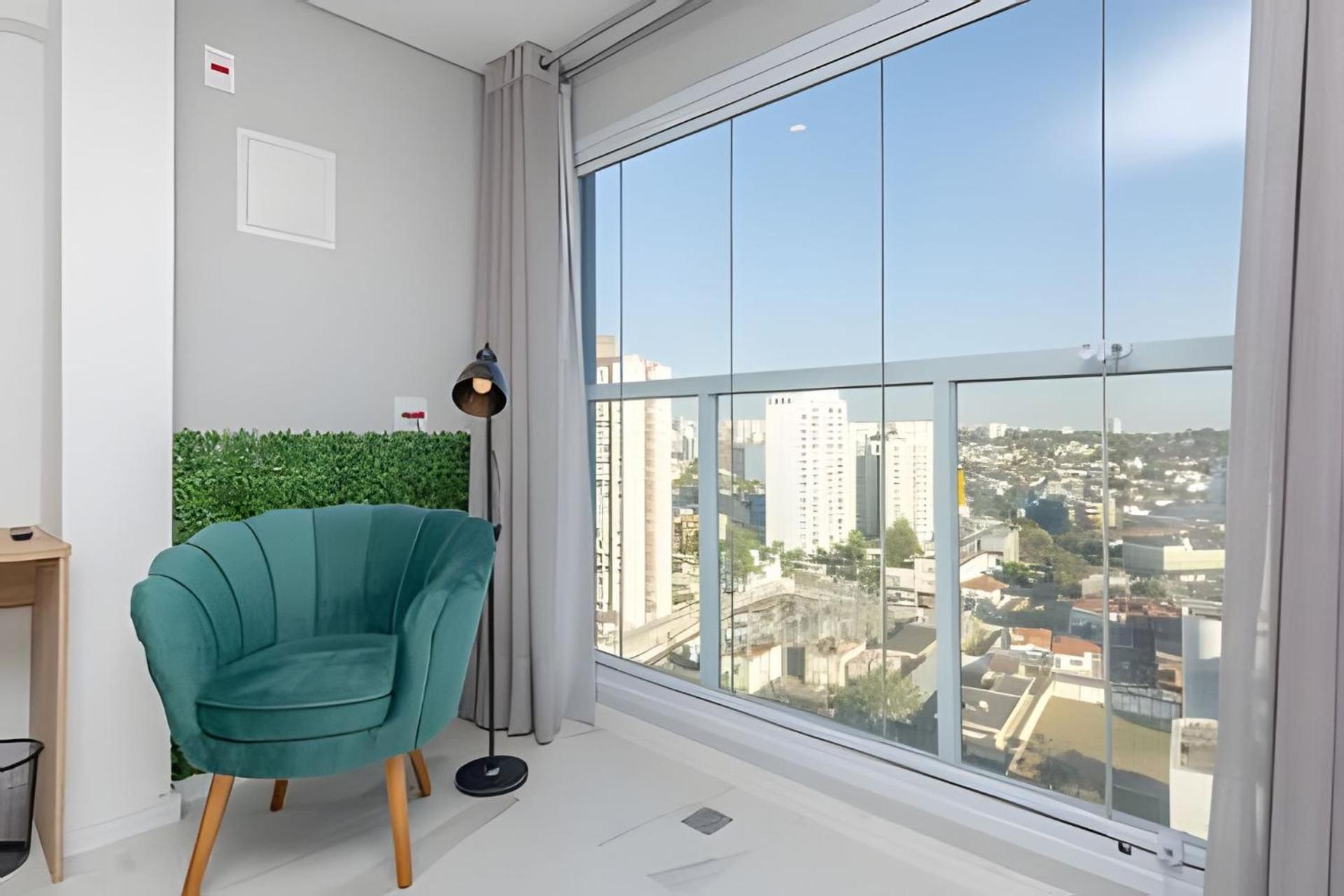 Apartamento Occa Ibirapuera - A206 São Paulo