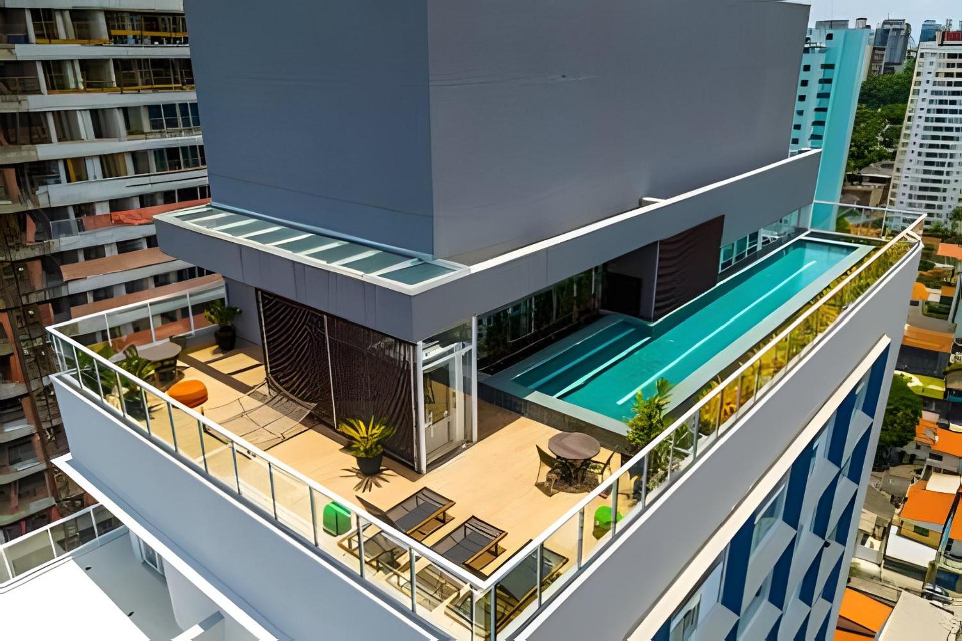 Apartamento Occa Ibirapuera - A206