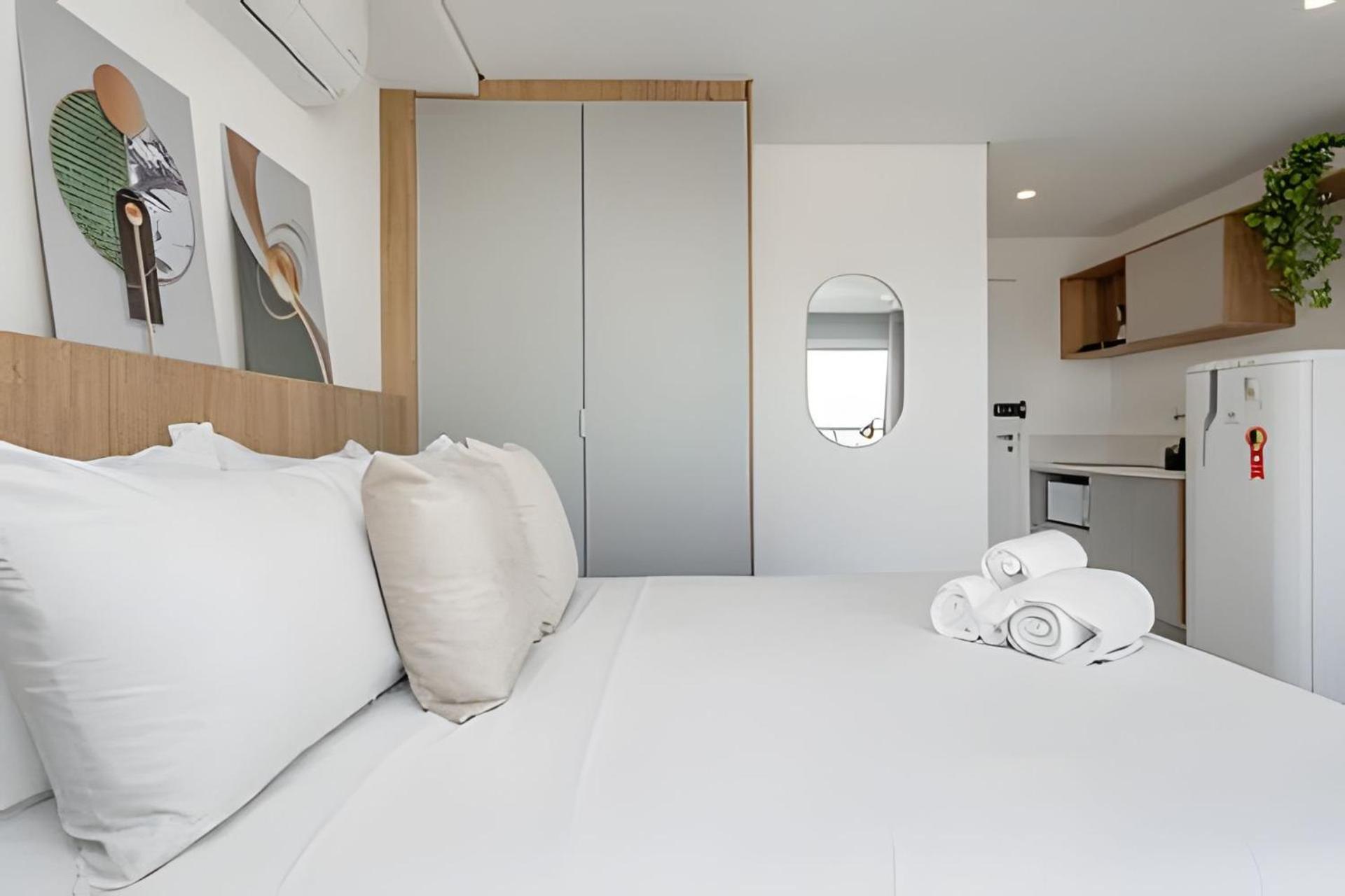 Apartamento Occa Ibirapuera - A206 São Paulo