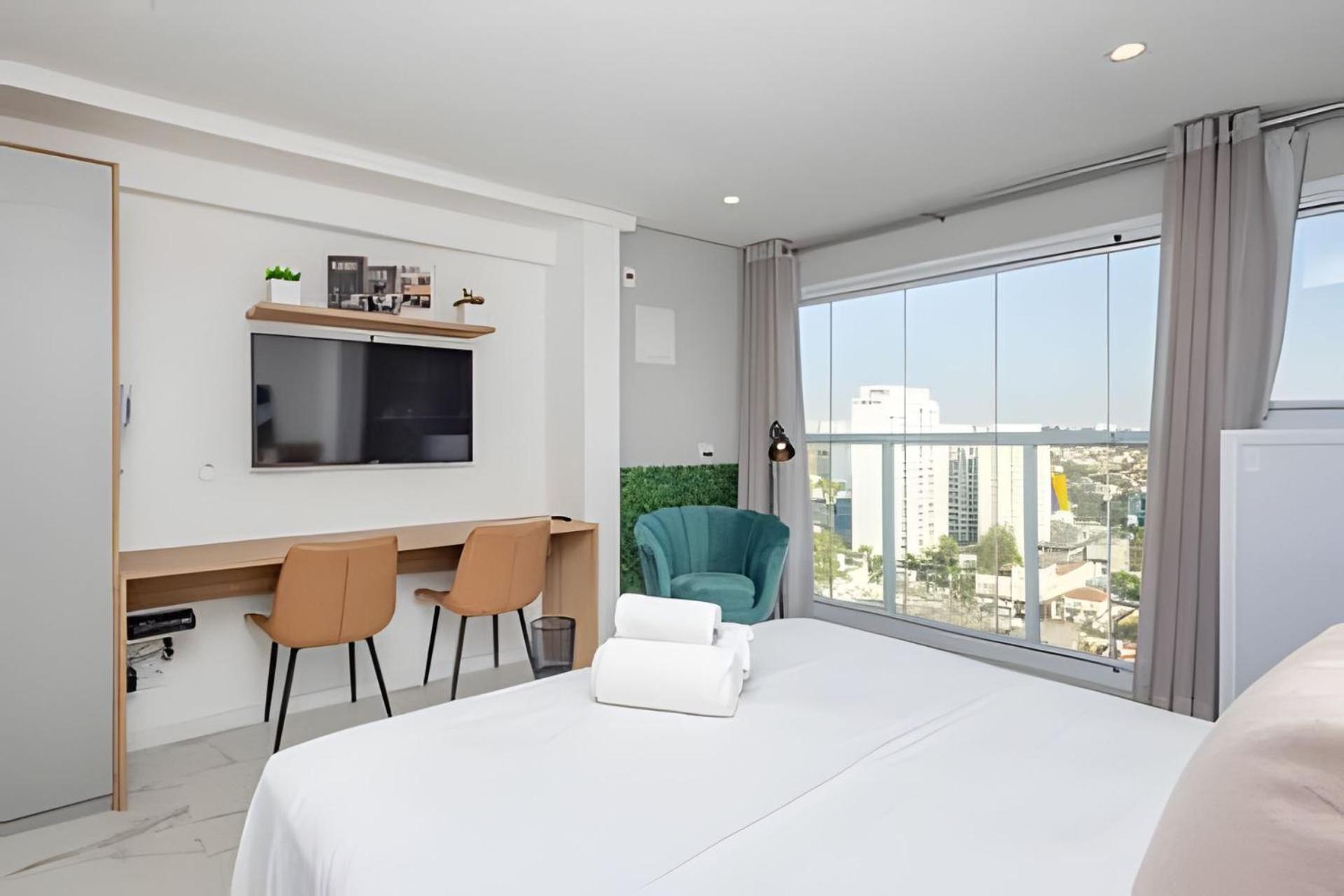 Apartamento Occa Ibirapuera - A206