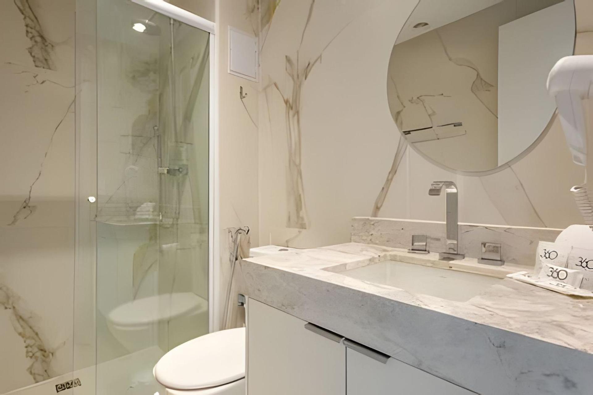 Apartamento Occa Ibirapuera - A206 *