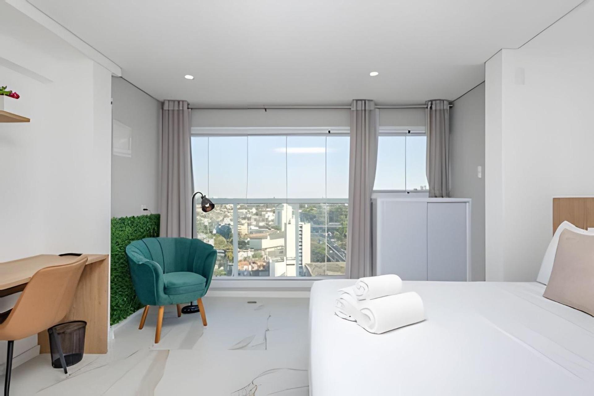 Occa Ibirapuera - A206 Apartamento *