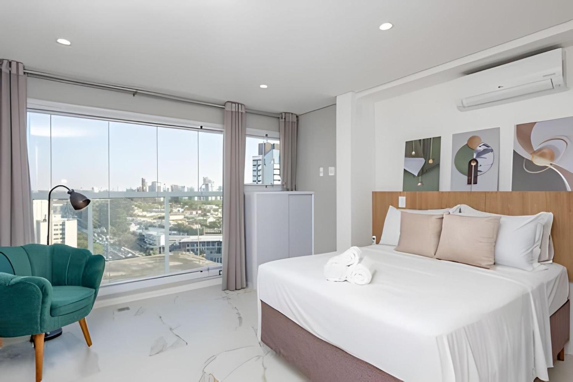 Occa Ibirapuera - A206 Apartamento