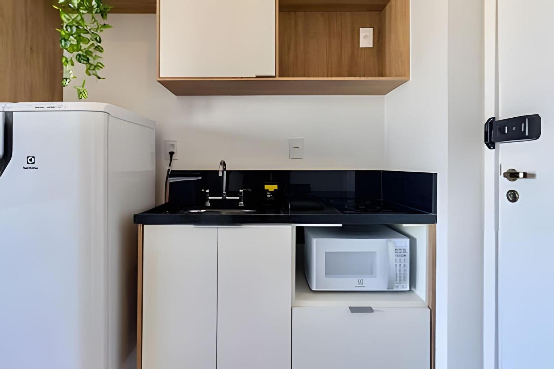 Occa Ibirapuera - A133 Apartment
