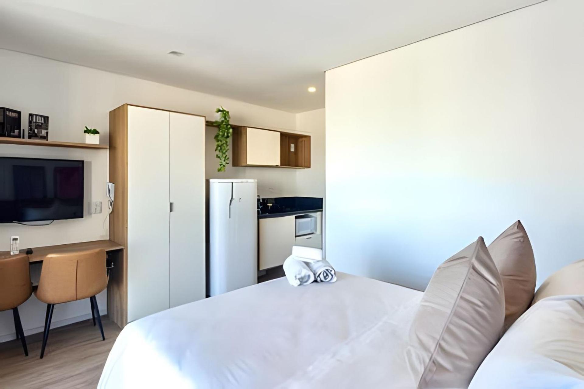 Apartment Occa Ibirapuera - A133