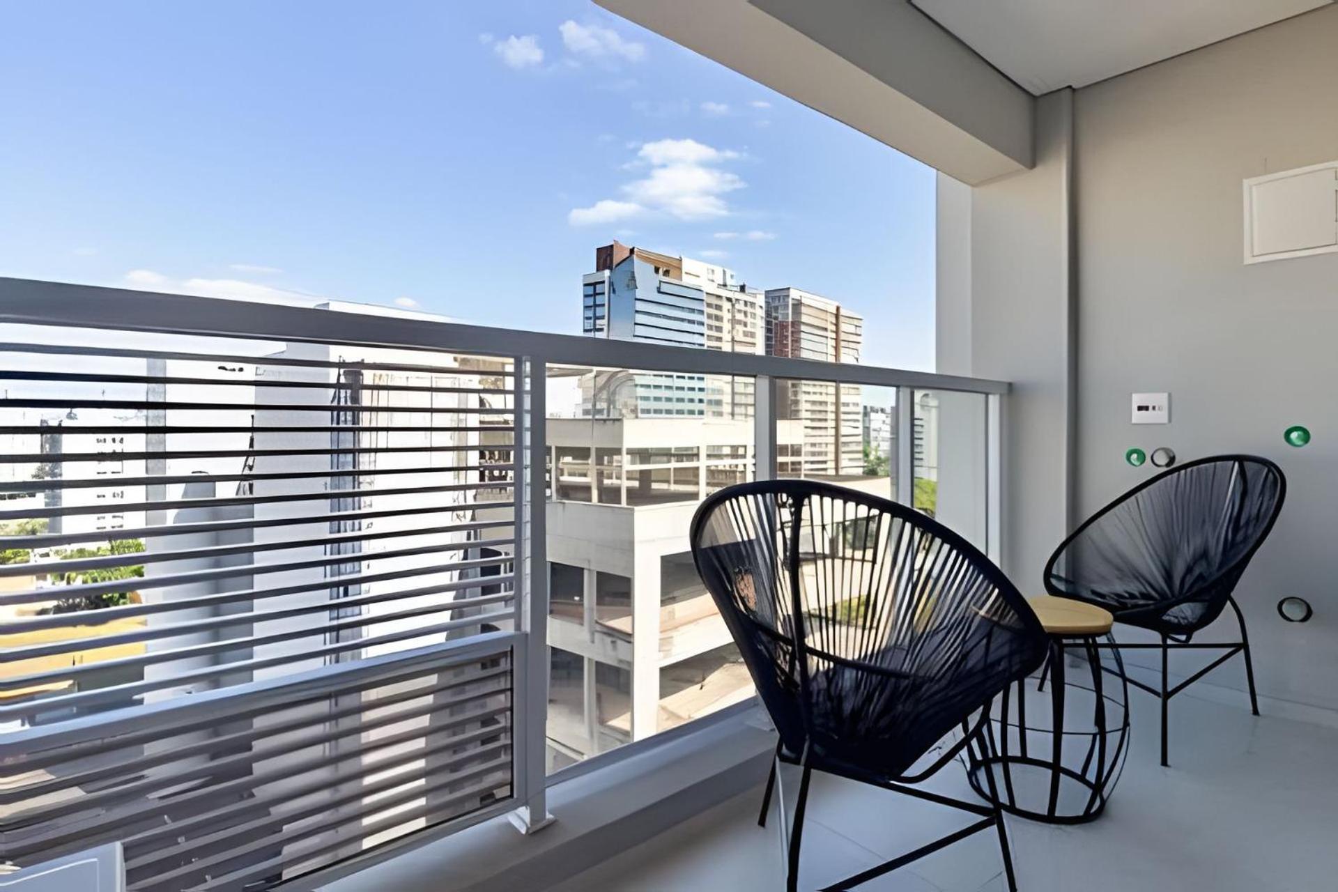 Apartment Occa Ibirapuera - A133 Sao Paulo