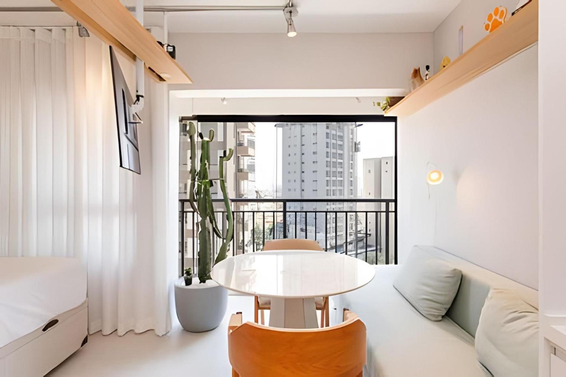 Apartamento Occa Nex One Madalena São Paulo