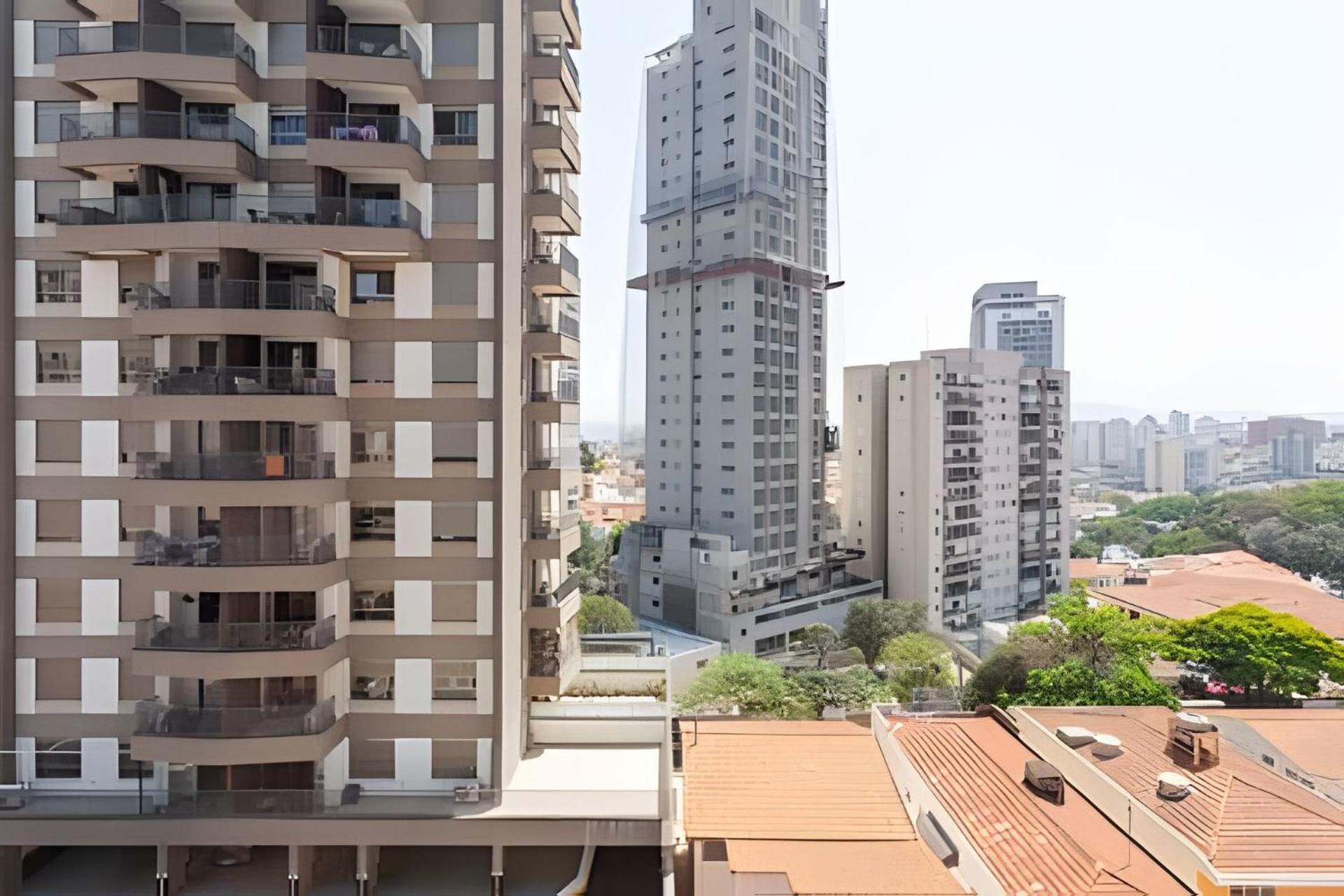 Occa Nex One Madalena Apartamento