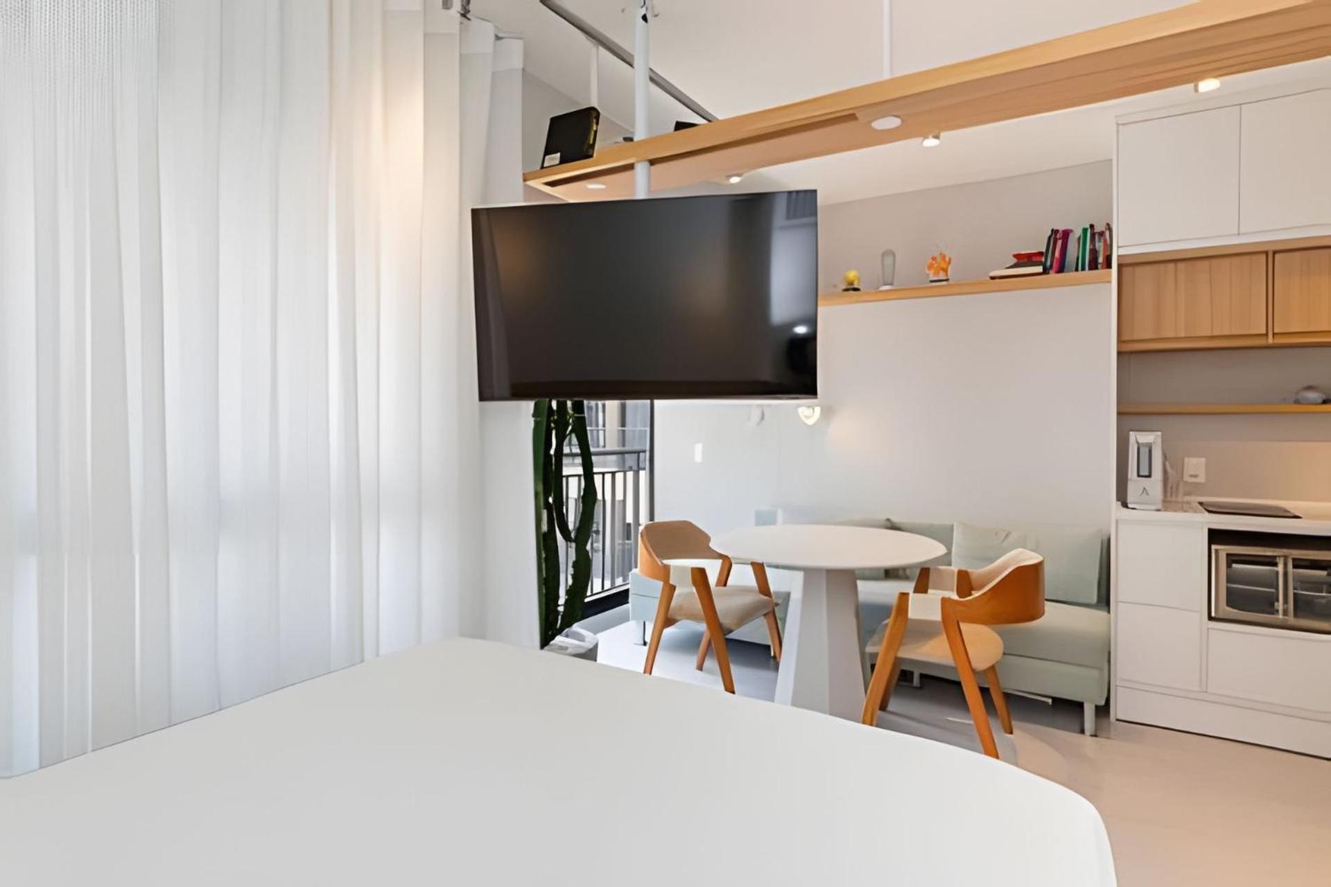 Apartamento Occa Nex One Madalena *