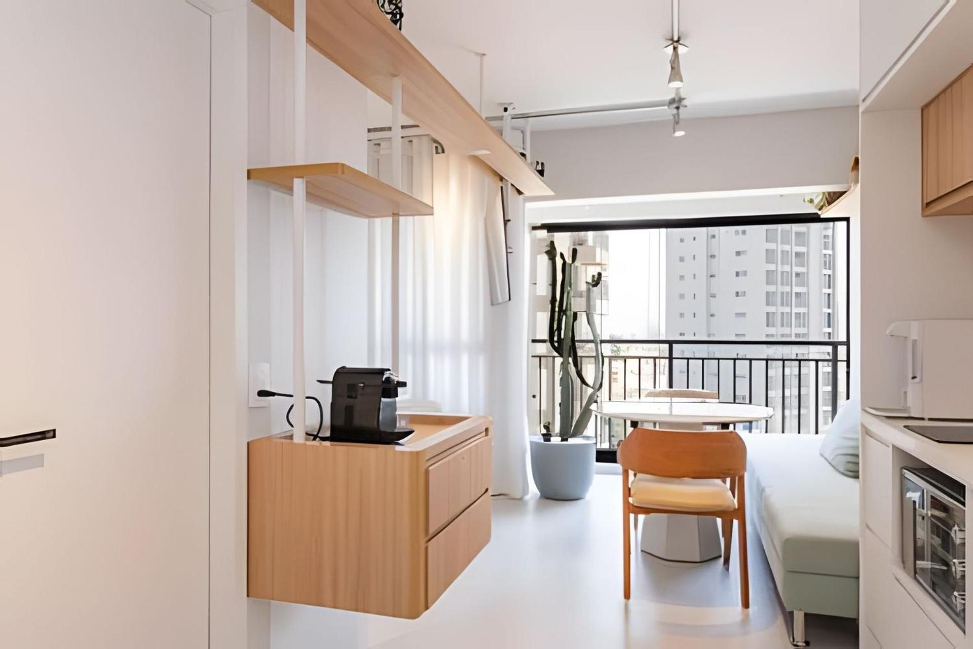 Occa Nex One Madalena Apartamento São Paulo