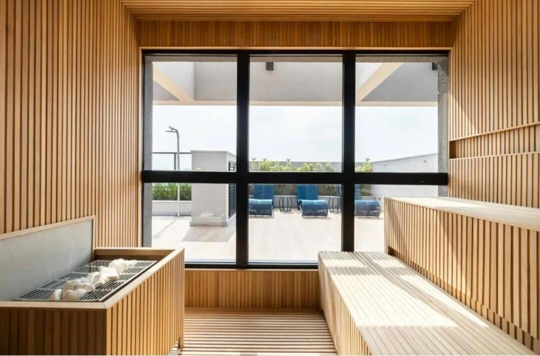 Moema Front Shopping Ibirapuera Apartamento *