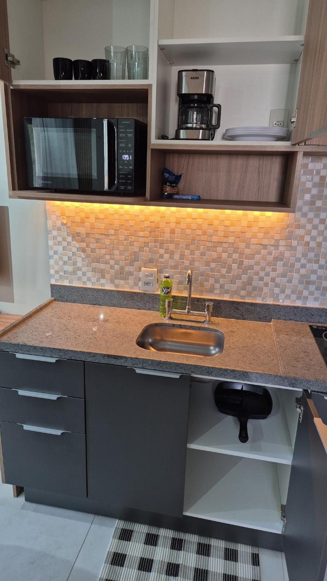 Apartamento Moema Front Shopping Ibirapuera