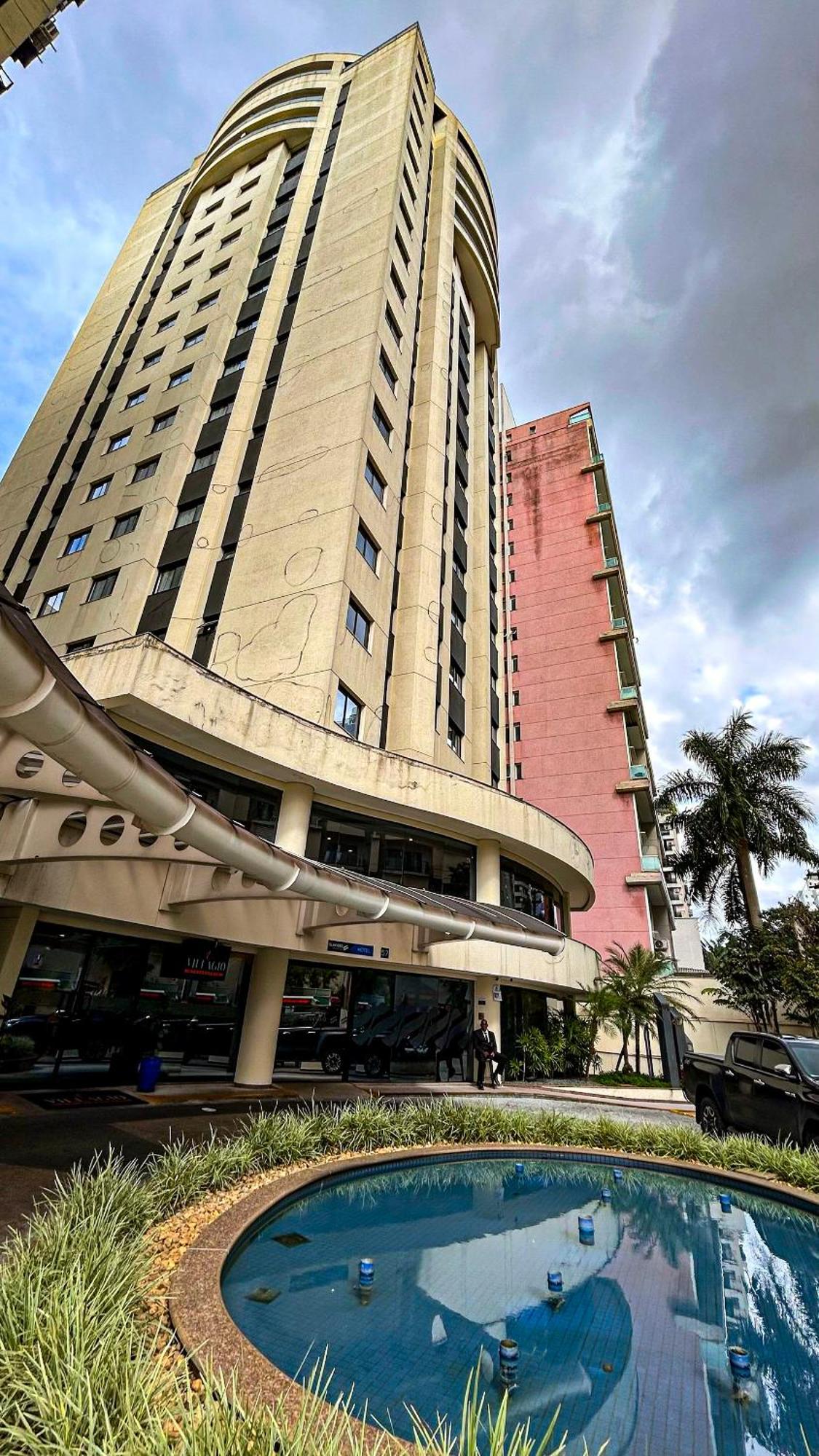 Liberty Moema Aparthotel