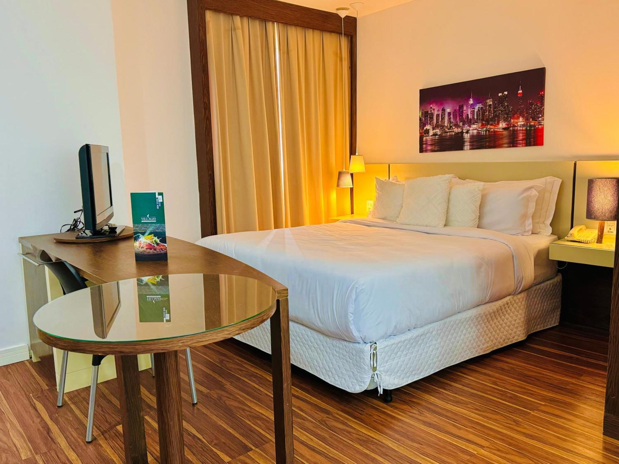 Hotel - Avenida Paulista 4*