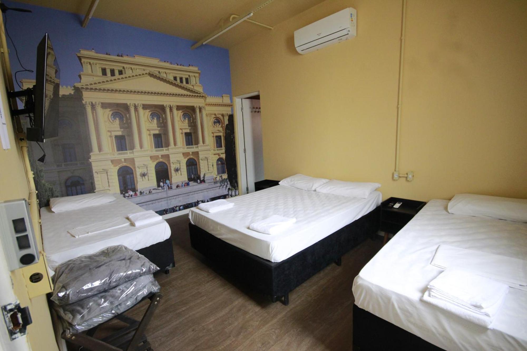 Albergue 011 São Paulo
