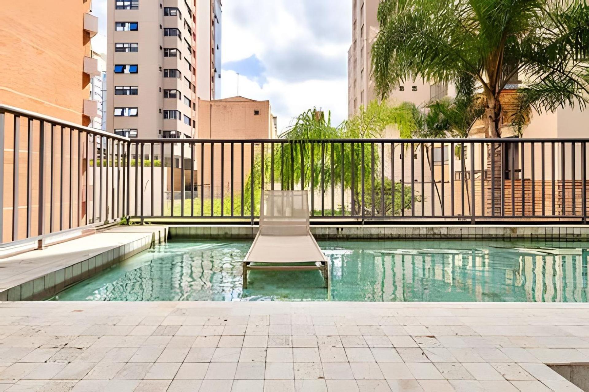 Apartamento Occa Cobogo Pinheiros - A83 *