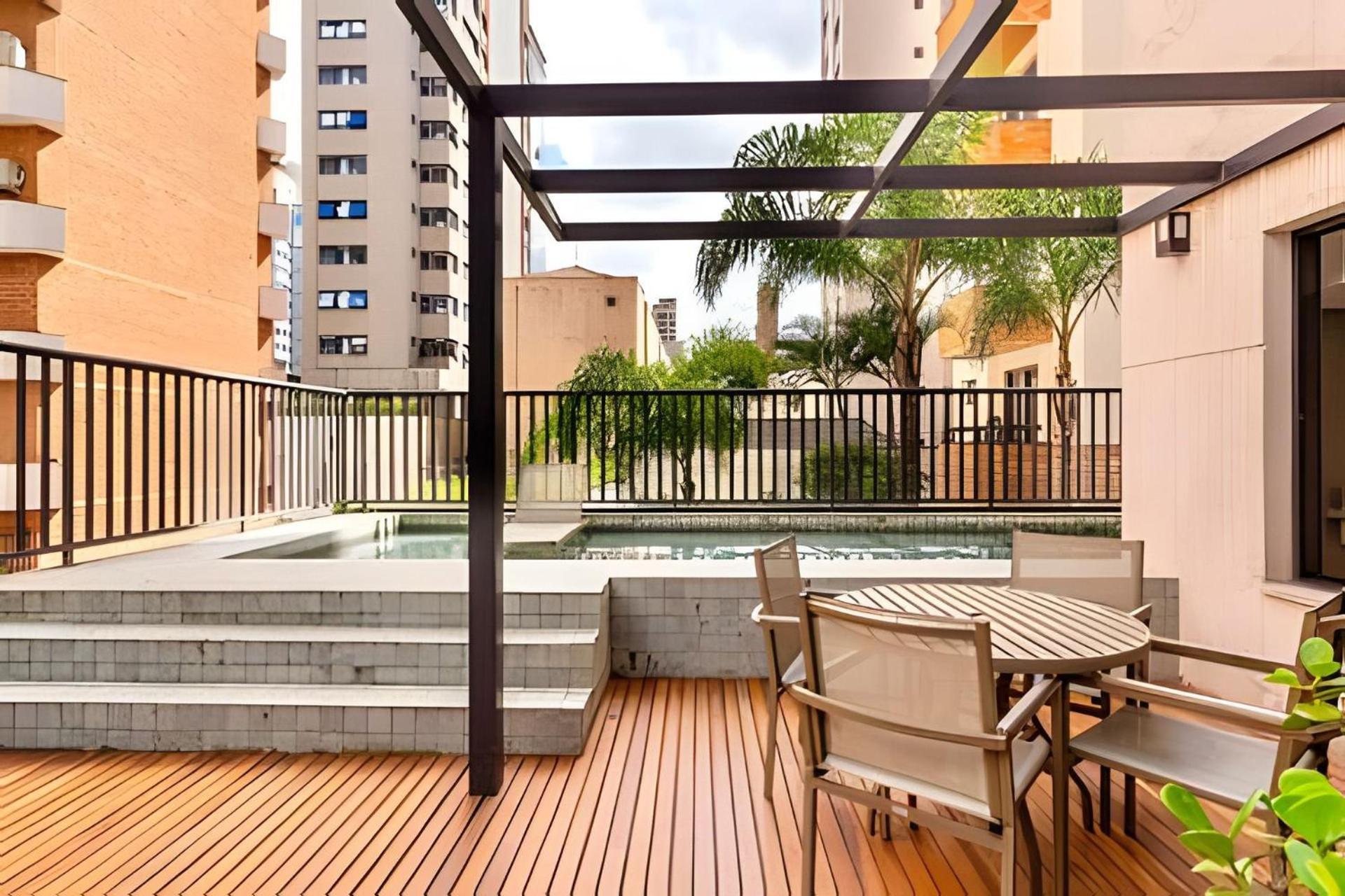 Apartamento Occa Cobogo Pinheiros - A83