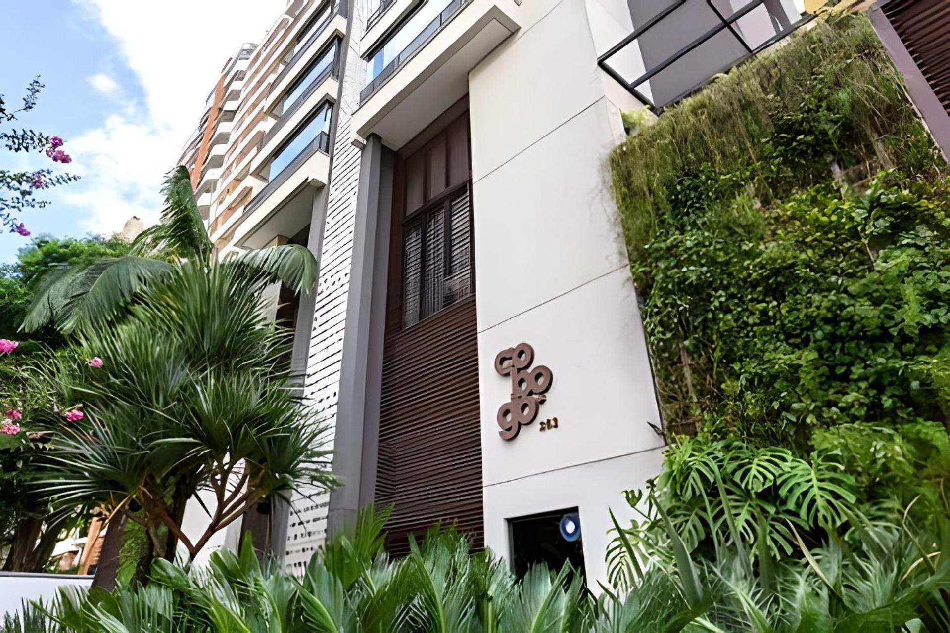 Apartamento Occa Cobogo Pinheiros - A83 São Paulo