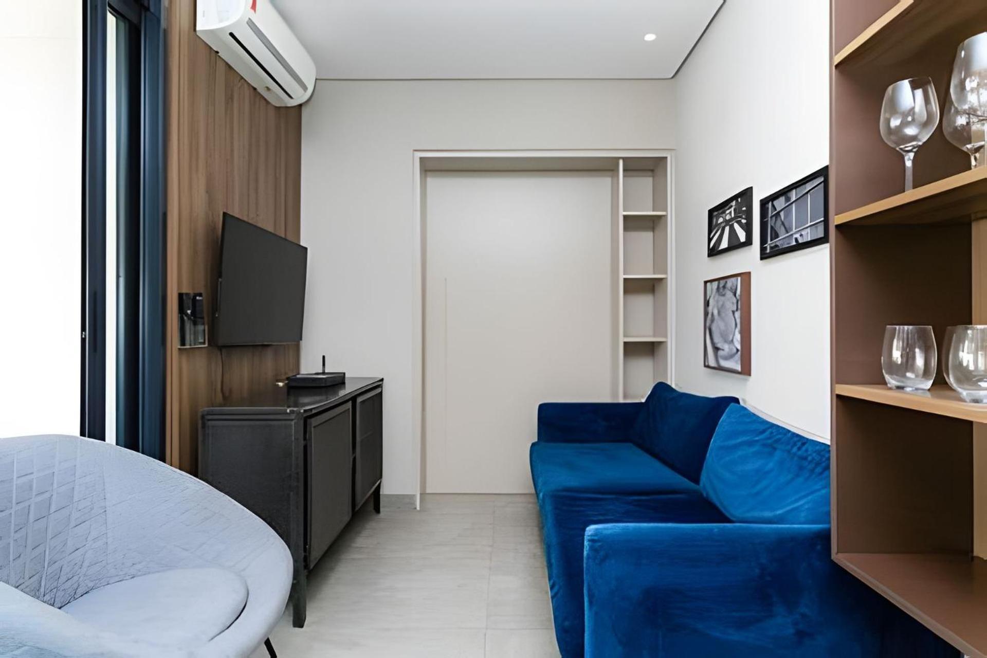Apartamento Occa Cobogo Pinheiros - A83