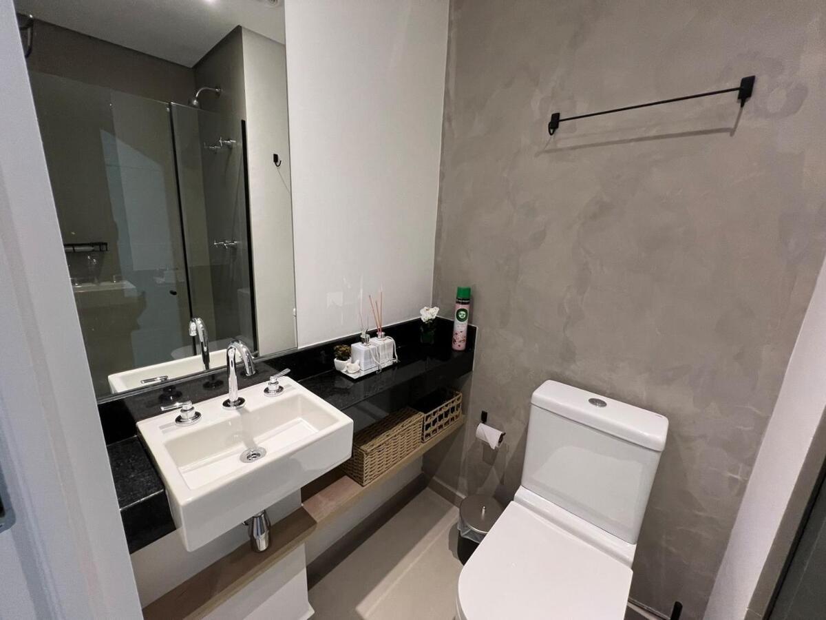 Apartamento Ap De Luxo Ao Lado Do Allianz Parque 1406 *
