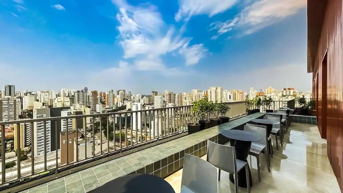 Ap De Luxo Ao Lado Do Allianz Parque 1406 Apartamento São Paulo