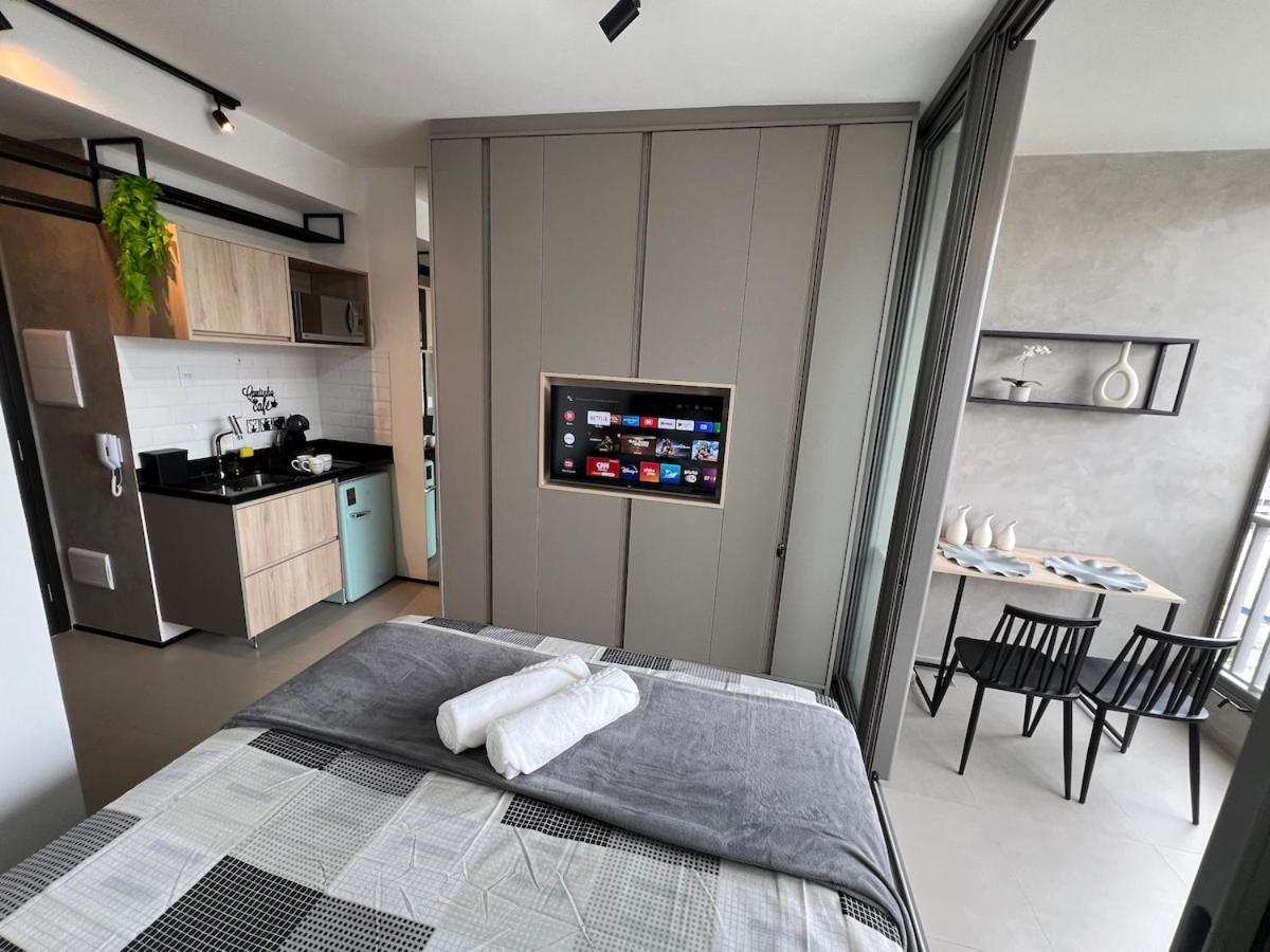 Apartamento Ap De Luxo Ao Lado Do Allianz Parque 1406