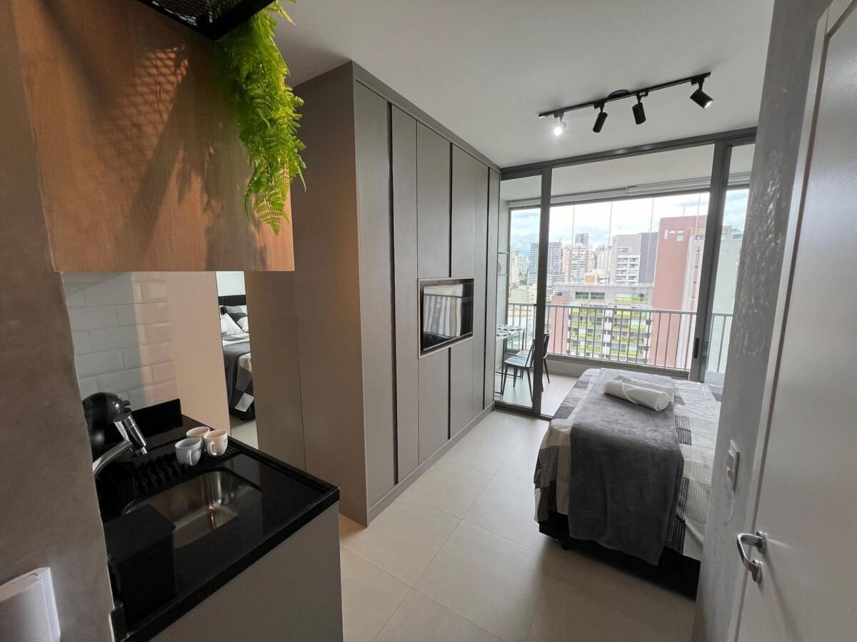 Ap De Luxo Ao Lado Do Allianz Parque 1406 Apartamento