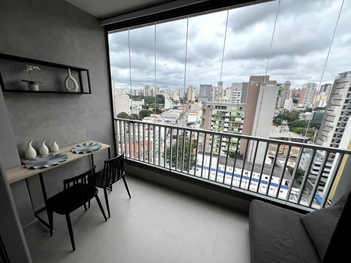 Apartamento Ap De Luxo Ao Lado Do Allianz Parque 1406 São Paulo