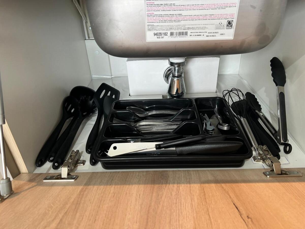 Apartamento Ap De Luxo Ao Lado Do Allianz Parque 1406 *
