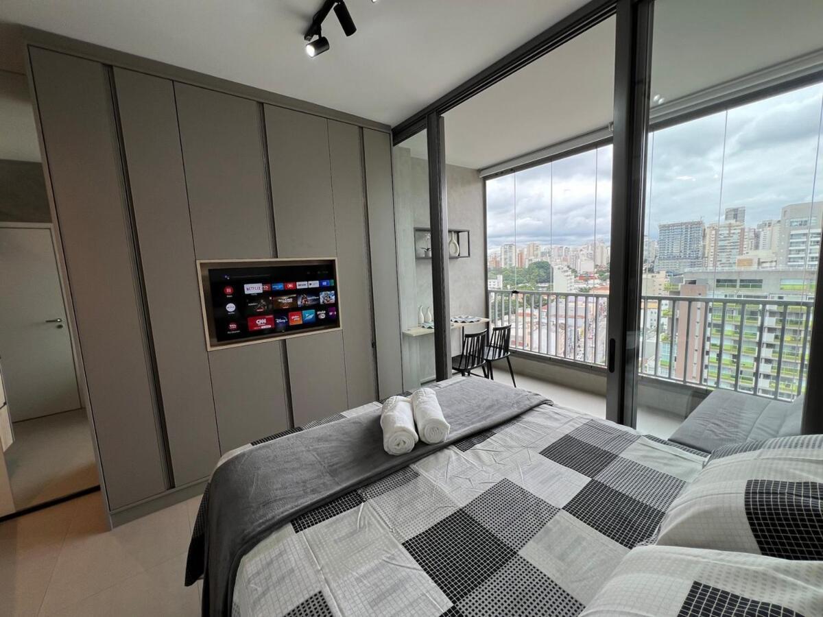 Apartamento Ap De Luxo Ao Lado Do Allianz Parque 1406 São Paulo