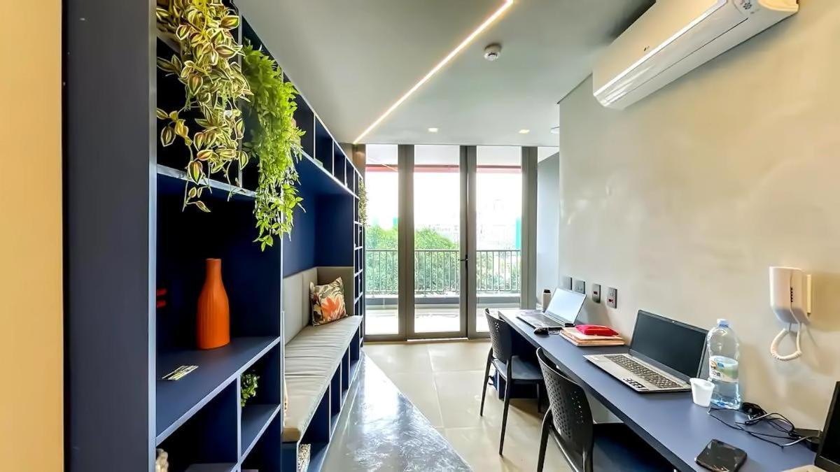 Apartamento Ap De Luxo Ao Lado Do Allianz Parque 1406