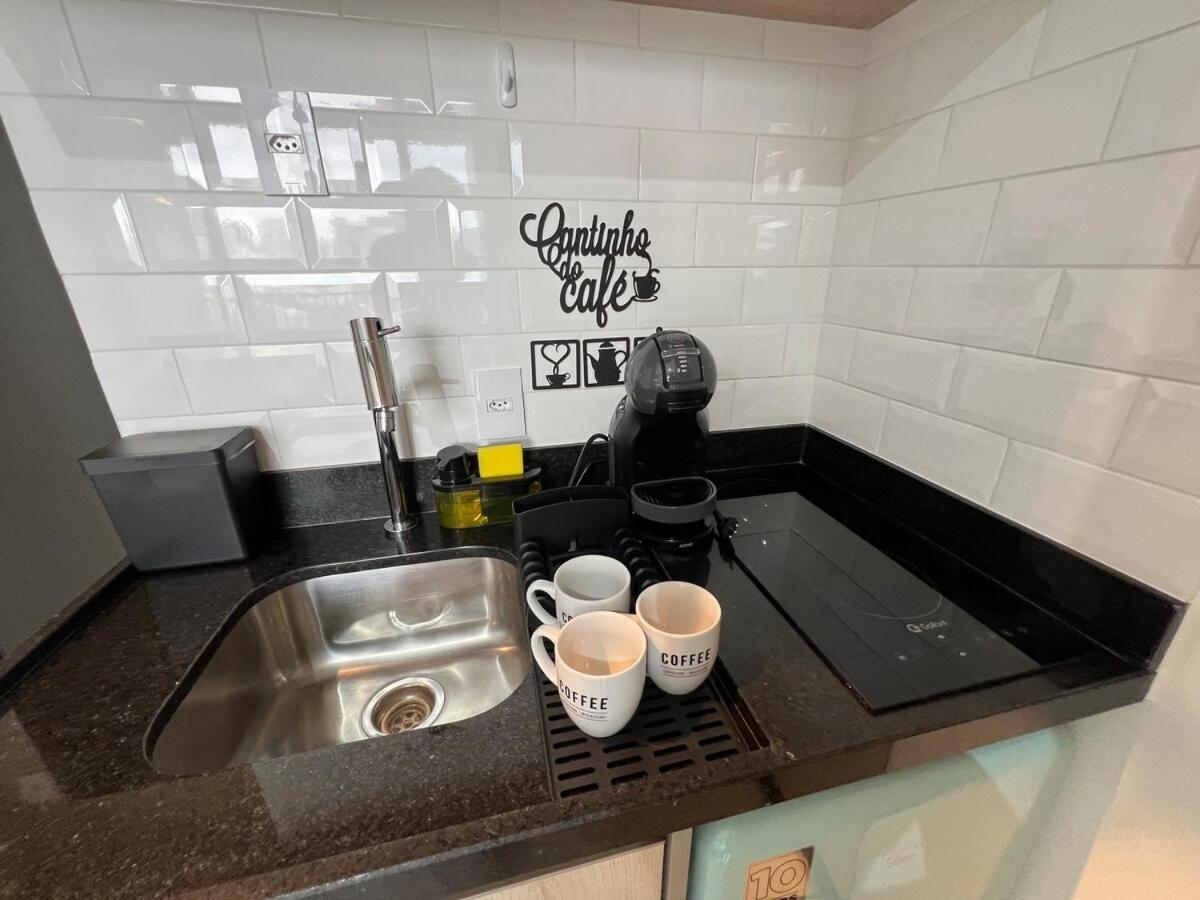 Apartamento Ap De Luxo Ao Lado Do Allianz Parque 1406