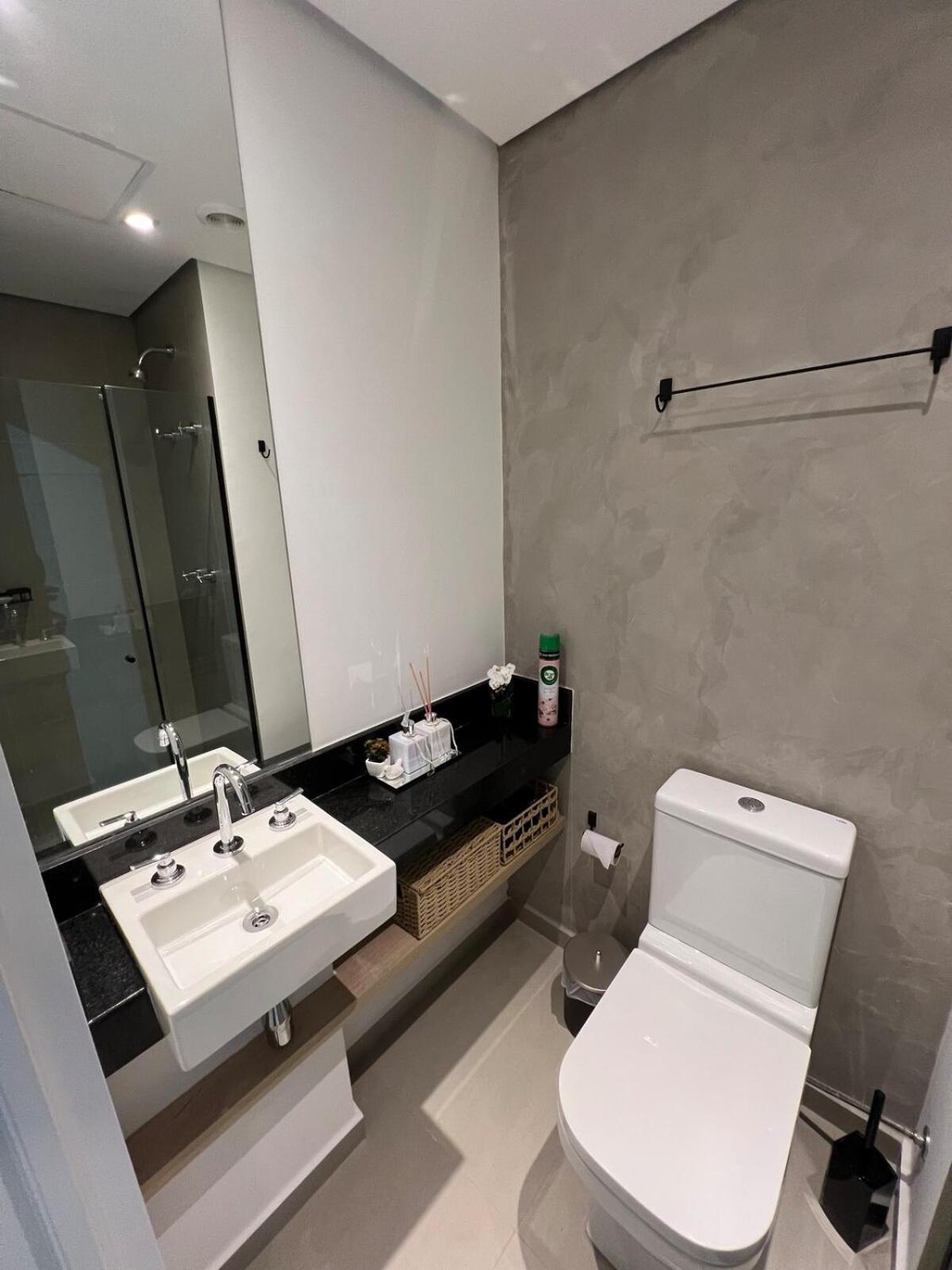 Ap De Luxo Ao Lado Do Allianz Parque 1406 Apartamento São Paulo