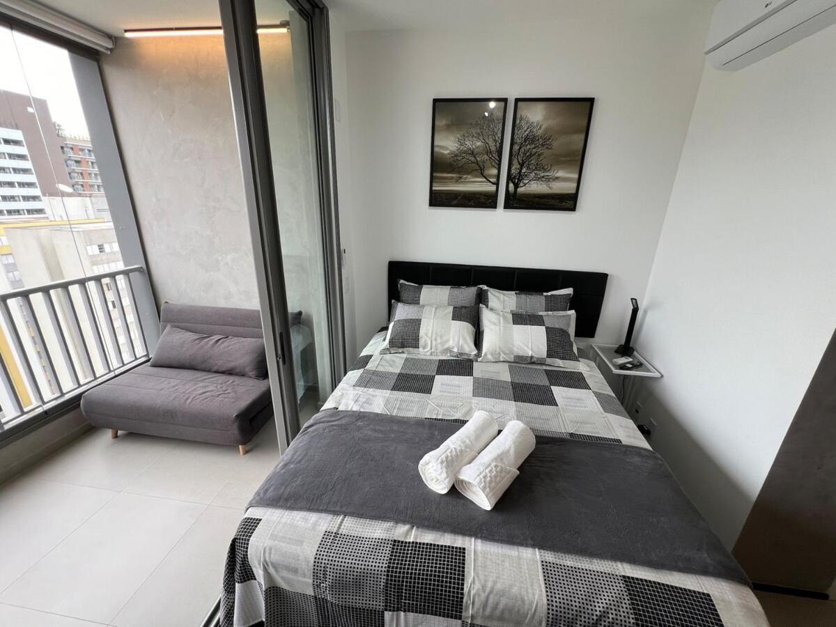 Ap De Luxo Ao Lado Do Allianz Parque 1406 Apartamento