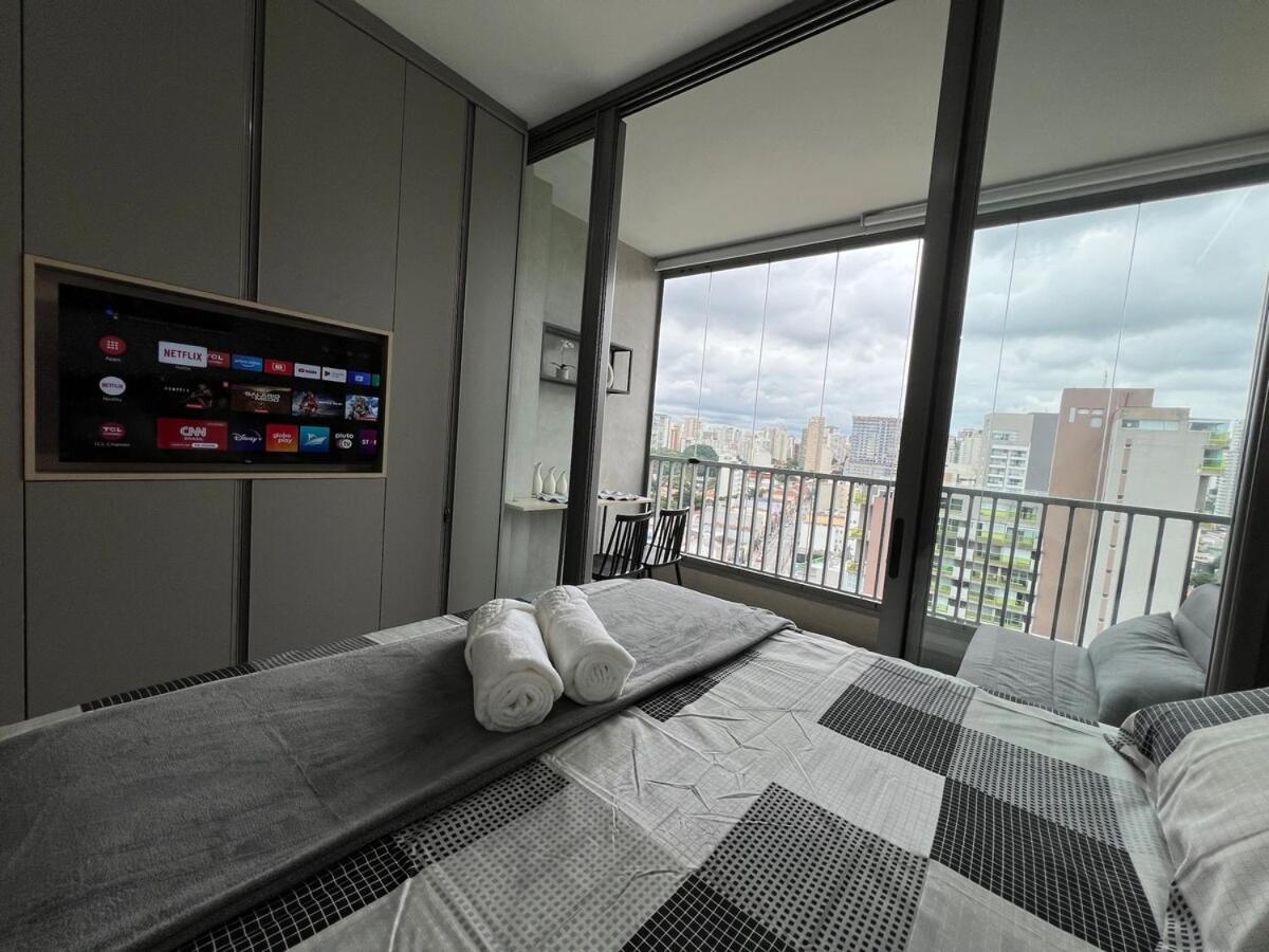 Ap De Luxo Ao Lado Do Allianz Parque 1406 Apartamento *