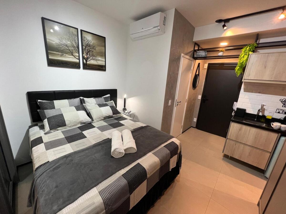 Ap De Luxo Ao Lado Do Allianz Parque 1406 Apartamento São Paulo