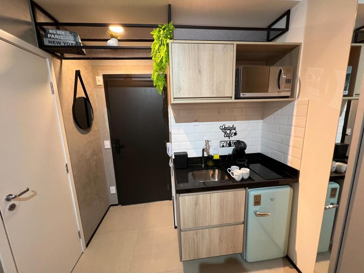 Apartamento Ap De Luxo Ao Lado Do Allianz Parque 1406
