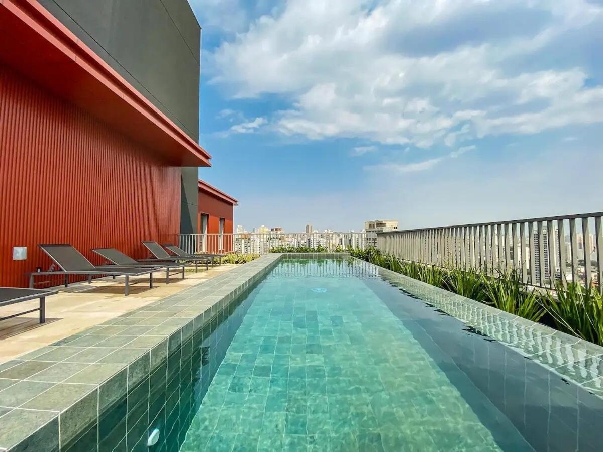 Ap De Luxo Ao Lado Do Allianz Parque 1406 Apartamento *