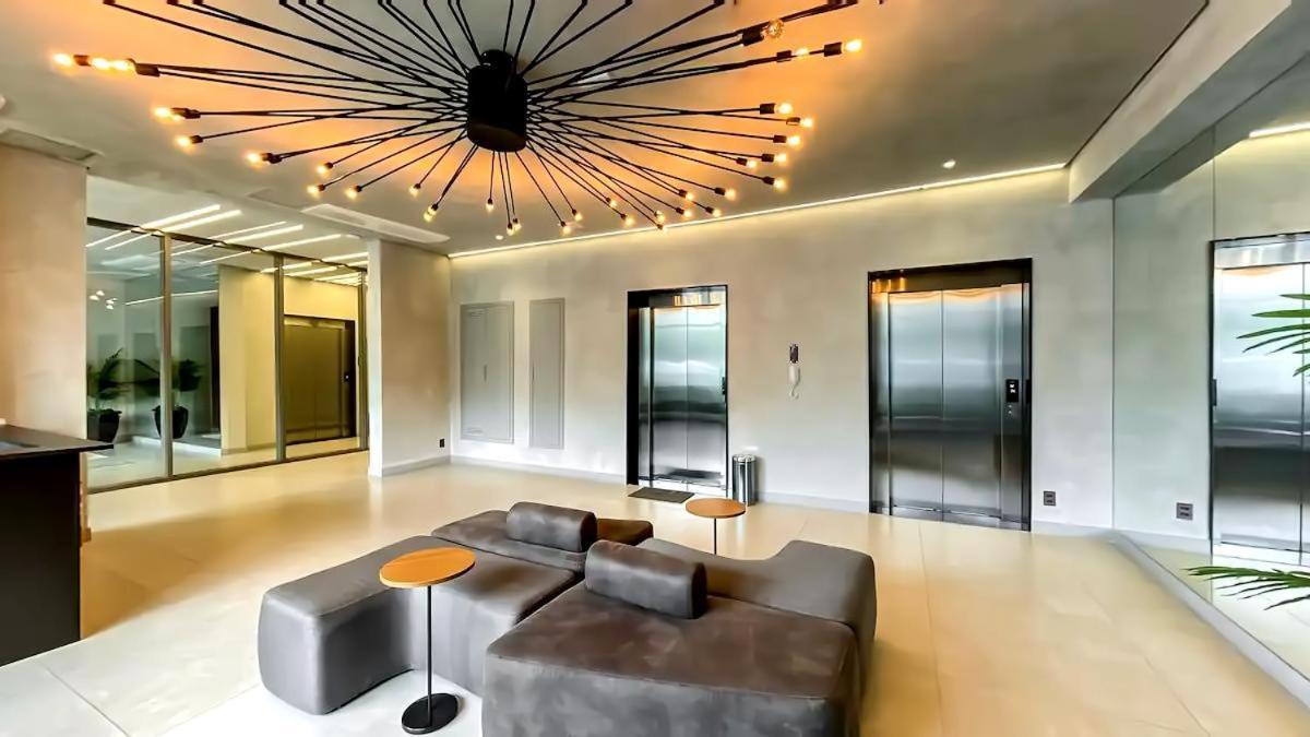 Apartamento Ap De Luxo Ao Lado Do Allianz Parque 1406