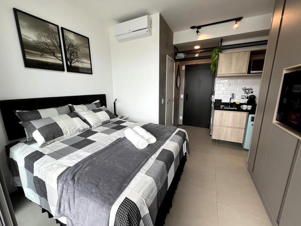 Apartamento Ap De Luxo Ao Lado Do Allianz Parque 1406 São Paulo
