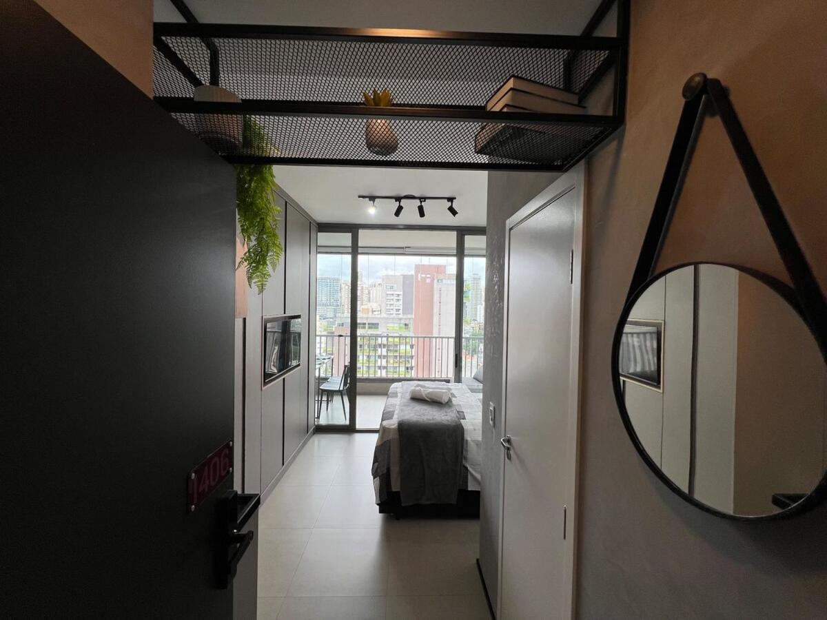 Ap De Luxo Ao Lado Do Allianz Parque 1406 Apartamento *